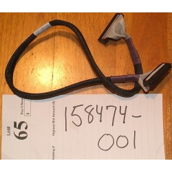 158474-001  HP / COMPAQ COMPUTER SERVER CABLES