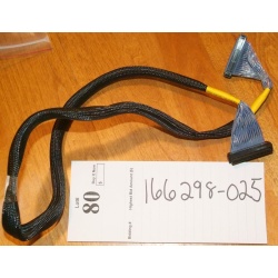 166298-025  HP / COMPAQ COMPUTER SERVER CABLES