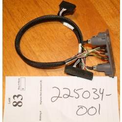 225034-001  HP / COMPAQ COMPUTER SERVER CABLES