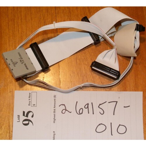 269157-010  HP / COMPAQ COMPUTER SERVER CABLES