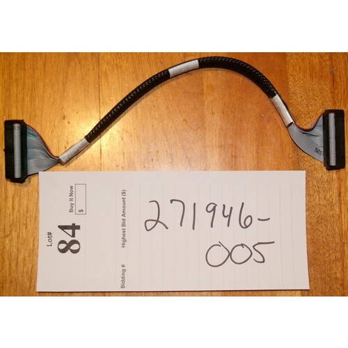 271946-005  HP / COMPAQ COMPUTER SERVER CABLES
