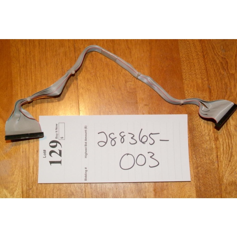 288365-003  HP / COMPAQ COMPUTER SERVER CABLES