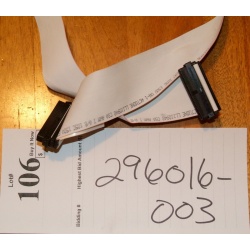 296016-003  HP / COMPAQ COMPUTER SERVER CABLES