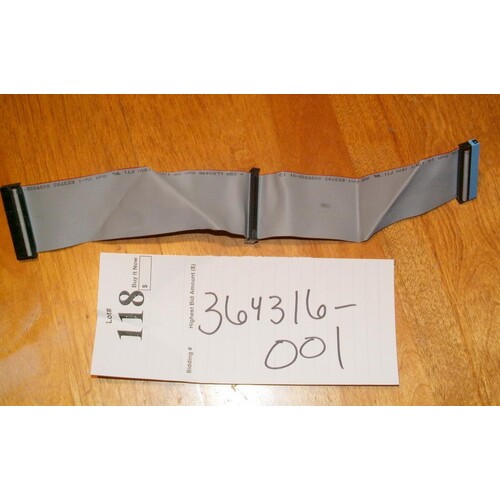 364316-001  HP / COMPAQ COMPUTER SERVER CABLES