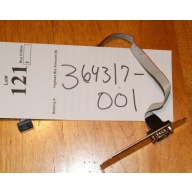 364317-001  HP / COMPAQ COMPUTER SERVER CABLES
