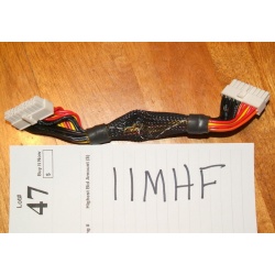 11MHF  DELL COMPUTER SERVER CABLES