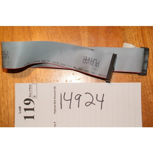 14924  DELL COMPUTER SERVER CABLES