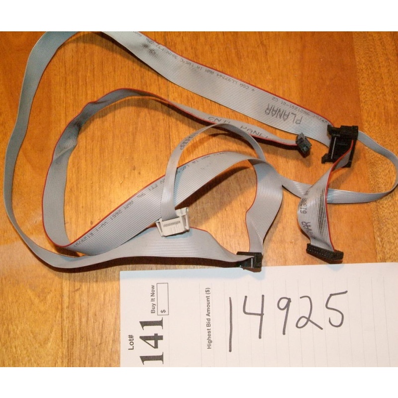 14925  DELL COMPUTER SERVER CABLES