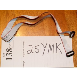 25YMK  DELL COMPUTER SERVER CABLES