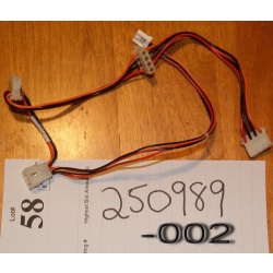 250989-002  HP / COMPAQ COMPUTER SERVER CABLES