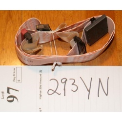 293YN  DELL COMPUTER SERVER CABLES