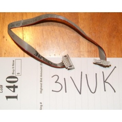 31VUK  DELL COMPUTER SERVER CABLES