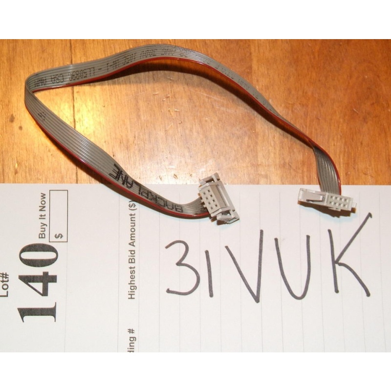 31VUK  DELL COMPUTER SERVER CABLES