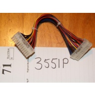 3551P  DELL COMPUTER SERVER CABLES
