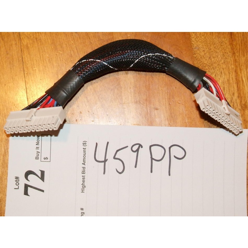 459PP  DELL COMPUTER SERVER CABLES