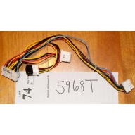 5968T  DELL COMPUTER SERVER CABLES