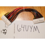 64UYM  DELL COMPUTER SERVER CABLES