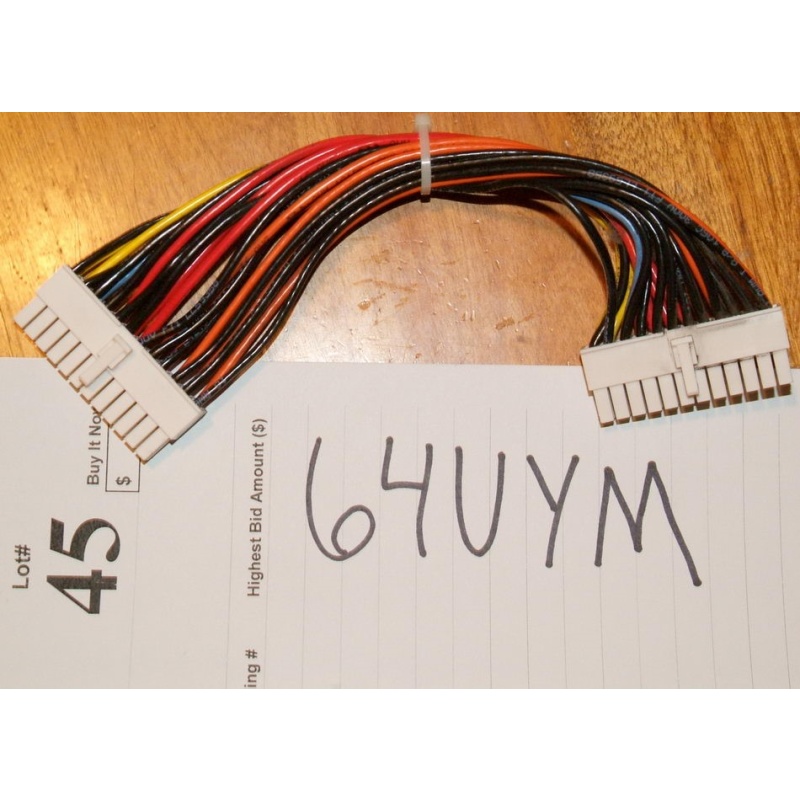 64UYM  DELL COMPUTER SERVER CABLES