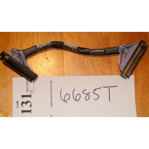 6685T  DELL COMPUTER SERVER CABLES