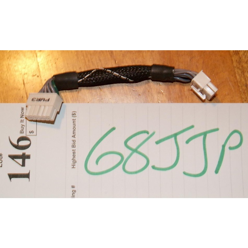 68JJP  DELL COMPUTER SERVER CABLES