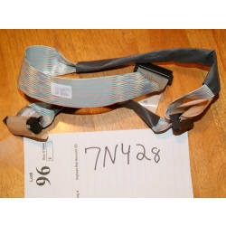 7N428  DELL COMPUTER SERVER CABLES