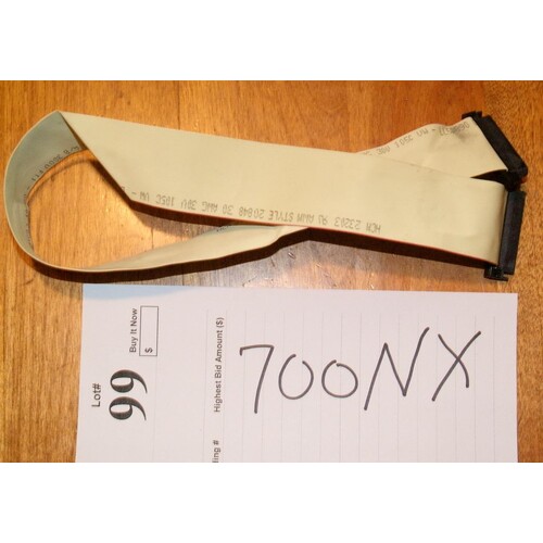 700NX  DELL COMPUTER SERVER CABLES