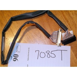 7085T  DELL COMPUTER SERVER CABLES
