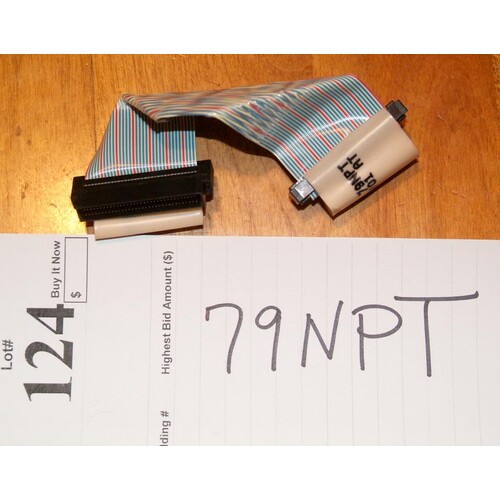 79NPT DELL COMPUTER SERVER CABLES