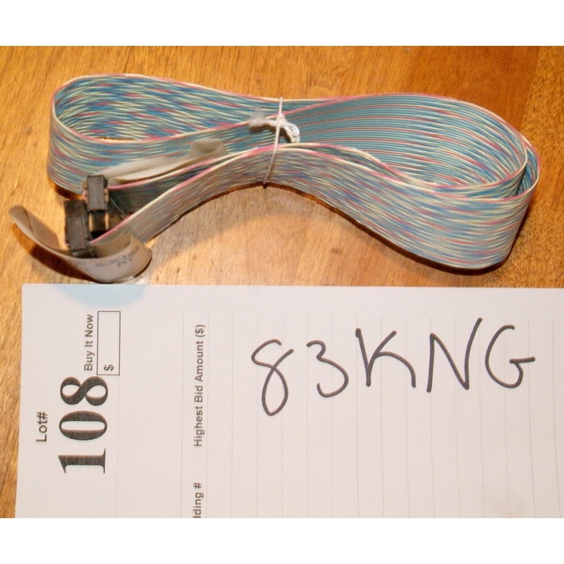 83KNG  DELL COMPUTER SERVER CABLES