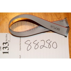 88280  DELL COMPUTER SERVER CABLES