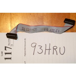 93HRU  DELL COMPUTER SERVER CABLES