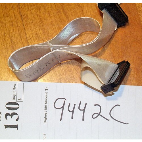 9442C  DELL COMPUTER SERVER CABLES