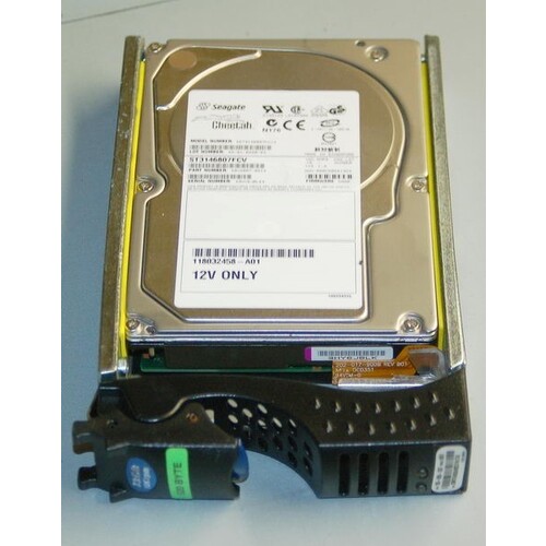 005048491 EMC CLARiiON 146Gb 10K FC Hard Drive Seagate Cheetah ST3146807FCV