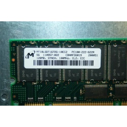 COMPAQ 110957-022 128MB PROLIANT PC100 CL2 DIMM