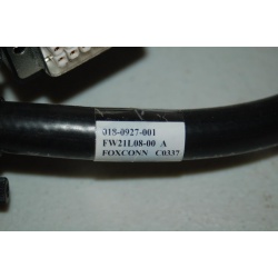 SGI Power Cord for Onyx3/Origin3000; 48V 018-0927-001