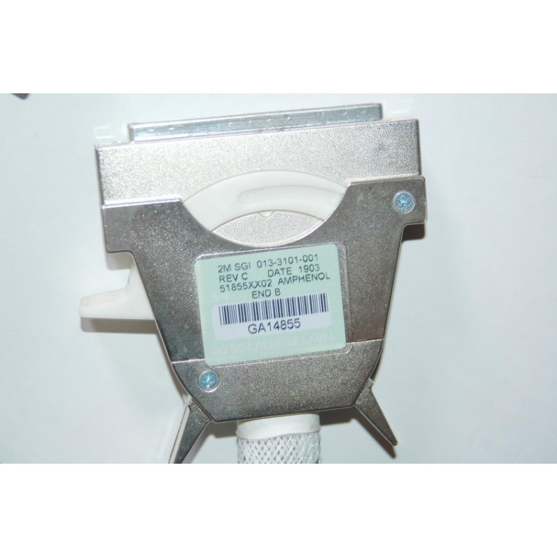 SGI 013-3101-001 2M NUMALINK CABLE ORIGIN ONYX REV. C 