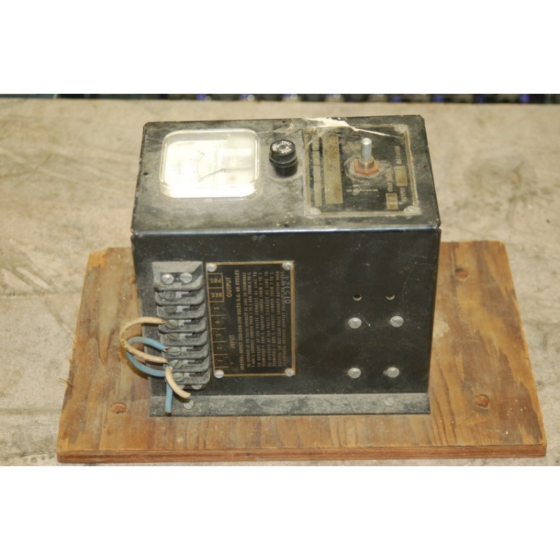 LAKE SHORE ELECTRIC 12V 2A BATTERY TRICKLE CHARGER