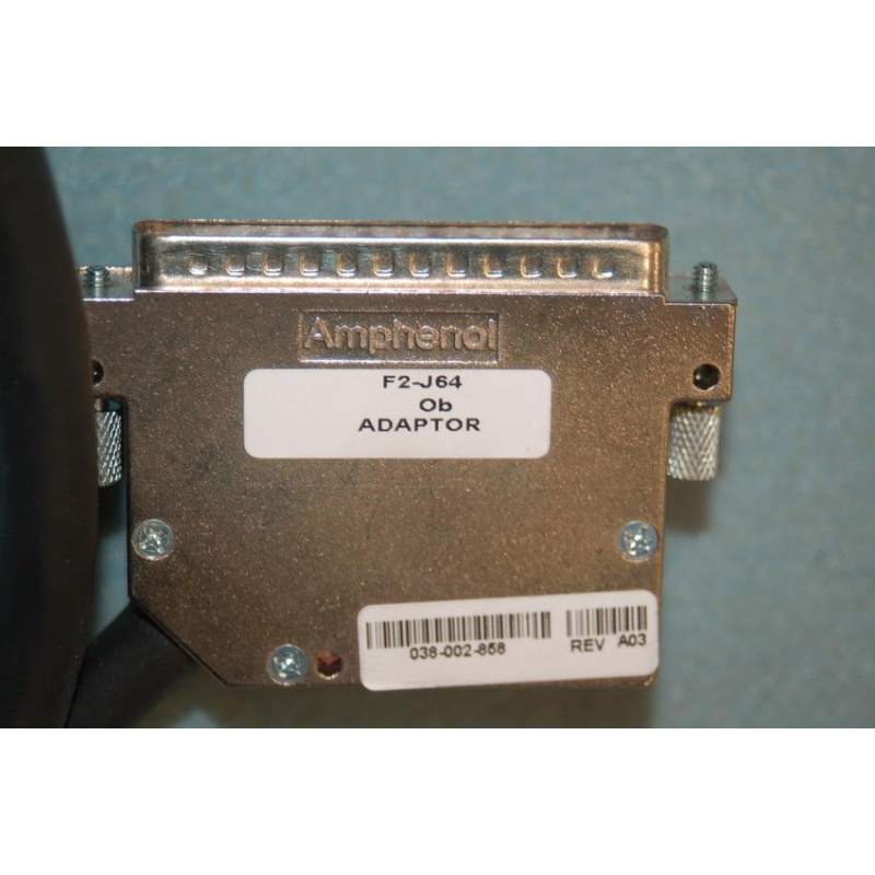 EMC 038-002-858 Cable, DMX Fibre Channel Ob to F2-J64