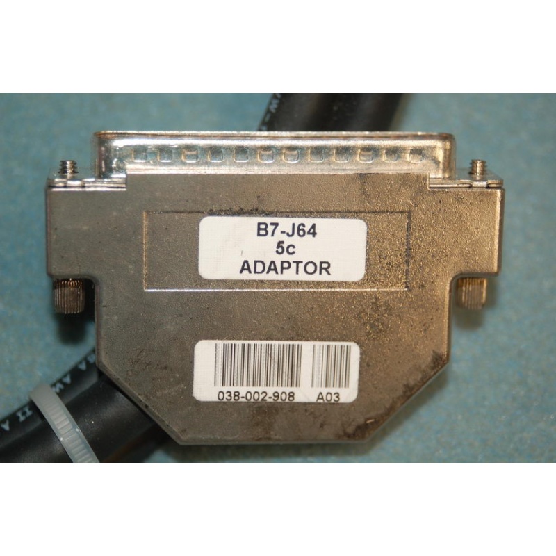 EMC 038-002-908 Cable, DMX Fibre Channel 5c to B7-J64