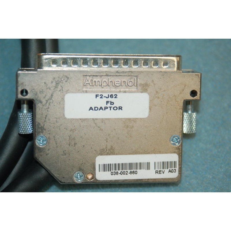 EMC 038-002-860 Cable, DMX Fibre Channel Fb to F2-J62