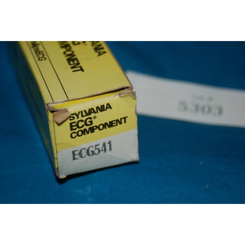 ECG541  ~ ECG COMPONENT