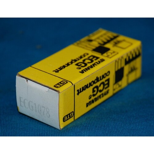 ECG1078  ~ ECG COMPONENT