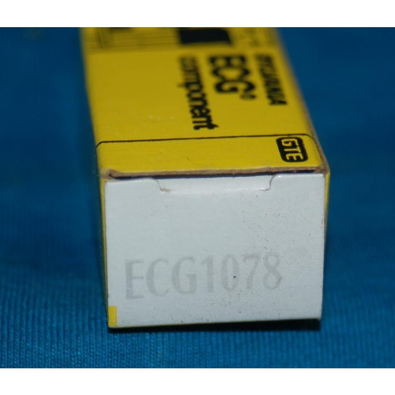 ECG1078  ~ ECG COMPONENT