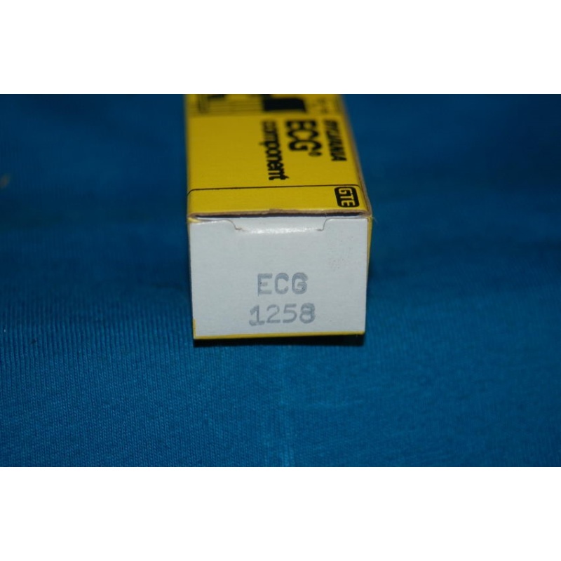 ECG1258  ~ ECG COMPONENT