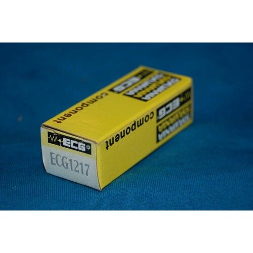 ECG1217  ~ ECG COMPONENT