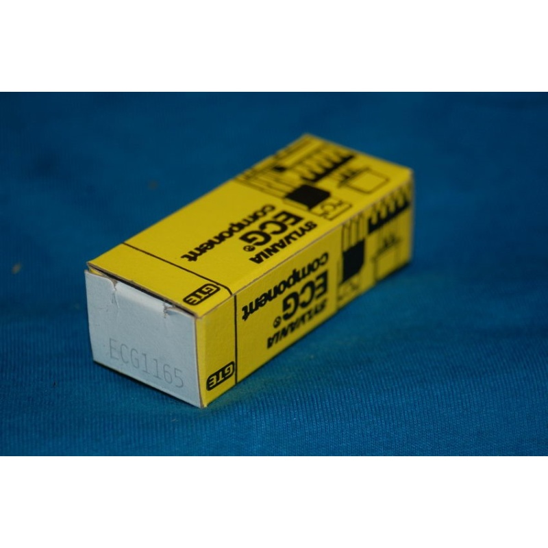 ECG1165  ~ ECG COMPONENT