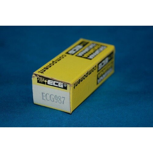 ECG987  ~ ECG COMPONENT