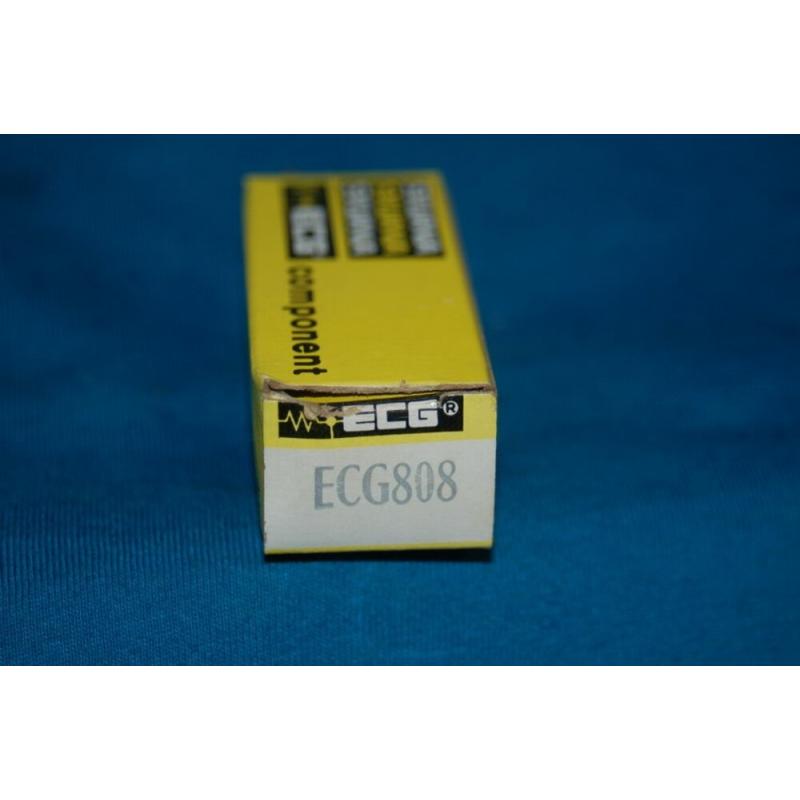 ECG808  ~ ECG COMPONENT