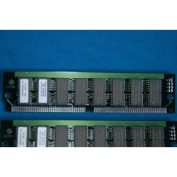 Lot of 3 HB56D436SBR-6 72PIN SIMM BAY NETWORKS ACCESS STACK NODE