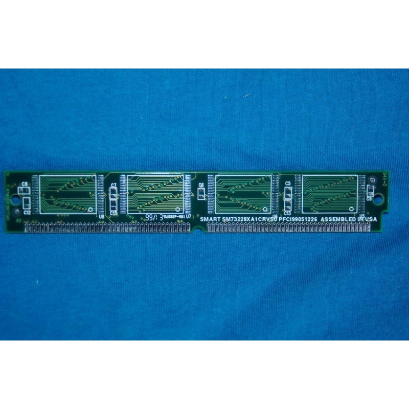 SM73228XA1CRVSO SMART MODULAR 8MB 80PIN 120NS
